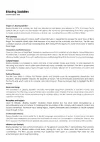 Aperçu - Feuilles d'exercices - Blazing Saddles (fiches de travail en anglais sur le film) - Page de couverture