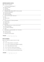 Aperçu - Feuilles d'exercices - Blazing Saddles (fiches de travail en anglais sur le film) - Page 2