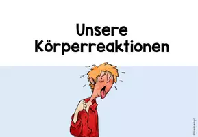 Vorschau - Poster - Körperreaktionen - Ausdauer - Sportunterricht - Seite 2