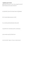 Aperçu - Feuilles d'exercices - Bonnie and Clyde (fiches de travail en anglais sur le film) - Page 3