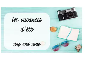 Vorschau - Spiele - Stop and Swap vacances d'été - Seite 1