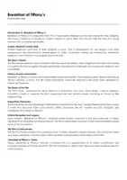 Aperçu - Feuilles d'exercices - Breakfast at Tiffany’s (fiches de travail en anglais sur le film) - Page de couverture
