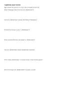 Aperçu - Feuilles d'exercices - Bridesmaids (fiches de travail en anglais sur le film) - Page 3