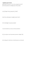 Aperçu - Feuilles d'exercices - Bridget Jones's Diary (fiches de travail en anglais sur le film) - Page 3