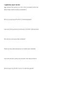 Aperçu - Feuilles d'exercices - Butch Cassidy and the Sundance Kid (fiches de travail en anglais sur le film) - Page 3