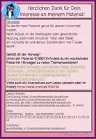 Vorschau - Arbeitsblätter - Schmetterlinge - Seite 1