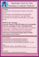 Vorschau - Spiele - Schmetterlinge Leseweg, Sachtext, Leseförderung Sachunterricht, Leseverständnis, Lesetraining, Lesekompetenz - Seite 1