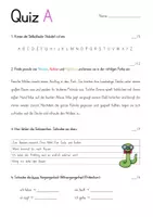 Vorschau - Quiz - D-Quiz 2. Schulstufe - Seite 2