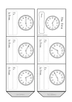 Vorschau - Merkblätter - The Time - Leporello (All Times) - Seite 1