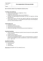 Vorschau - Arbeitsblätter - Literarische textgebundene Erörterung (Leitfaden, Aufsatzstruktur, Übung) - Seite 3