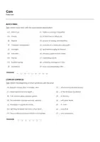 Aperçu - Feuilles d'exercices - Cars (fiches de travail en anglais sur le film) - Page 2