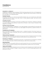 Aperçu - Feuilles d'exercices - Casablanca (fiches de travail en anglais sur le film) - Page de couverture