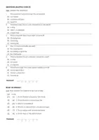 Aperçu - Matériel pour travaux manuels / dessin - Cast Away (fiches de travail en anglais sur le film) - Page 3