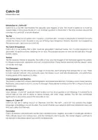 Aperçu - Feuilles d'exercices - Catch-22 (fiches de travail en anglais sur le film) - Page de couverture