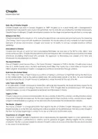 Aperçu - Feuilles d'exercices - Chaplin (fiches de travail en anglais sur le film) - Page de couverture