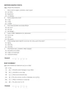 Aperçu - Feuilles d'exercices - Charlotte's Web (fiches de travail en anglais sur le film) - Page 2