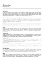 Aperçu - Feuilles d'exercices - Chicken Run (fiches de travail en anglais sur le film) - Page de couverture