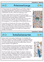 Vorschau - Stationenlernen - Klempner - Wissenskartei - Berufe - Seite 2