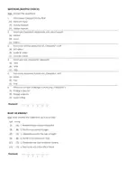 Aperçu - Feuilles d'exercices - Cleopatra (fiches de travail en anglais sur le film) - Page 2