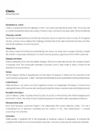 Aperçu - Feuilles d'exercices - Clerks (fiches de travail en anglais sur le film) - Page de couverture