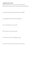 Aperçu - Feuilles d'exercices - Close Encounters of The Third Kind (fiches de travail en anglais sur le film) - Page 3