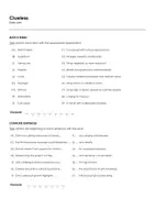 Aperçu - Feuilles d'exercices - Clueless (fiches de travail en anglais sur le film) - Page 1