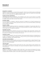 Aperçu - Feuilles d'exercices - Daredevil (fiches de travail en anglais sur le film) - Page de couverture