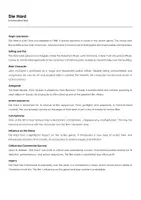 Aperçu - Feuilles d'exercices - Die Hard (fiches de travail en anglais sur le film) - Page de couverture