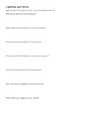 Aperçu - Feuilles d'exercices - Die Hard (fiches de travail en anglais sur le film) - Page 3