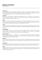 Aperçu - Matériel pour travaux manuels / dessin - Django Unchained (fiches de travail en anglais sur le film) - Page de couverture