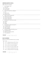 Aperçu - Matériel pour travaux manuels / dessin - Django Unchained (fiches de travail en anglais sur le film) - Page 2