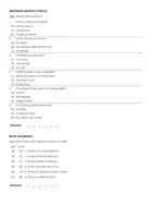 Aperçu - Matériel pour travaux manuels / dessin - Dumbo (fiches de travail en anglais sur le film) - Page 2