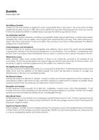 Aperçu - Matériel pour travaux manuels / dessin - Dunkirk (fiches de travail en anglais sur le film) - Page de couverture