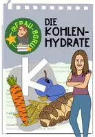 Vorschau - Arbeitsblätter - Unsere Nährstoffe-Die Kohlenhydrate - Deckblatt