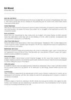 Aperçu - Feuilles d'exercices - Ed Wood (fiches de travail en anglais sur le film) - Page de couverture