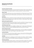 Aperçu - Feuilles d'exercices - Edward Scissorhands (fiches de travail en anglais sur le film) - Page de couverture