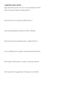 Aperçu - Feuilles d'exercices - Elmer Gantry (fiches de travail en anglais sur le film) - Page 3