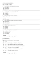 Aperçu - Feuilles d'exercices - Ender's Game (fiches de travail en anglais sur le film) - Page 2