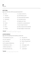Aperçu - Feuilles d'exercices - ET (fiches de travail en anglais sur le film) - Page 1