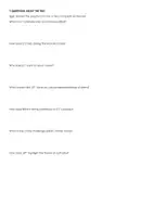 Aperçu - Feuilles d'exercices - ET (fiches de travail en anglais sur le film) - Page 3
