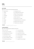 Aperçu - Feuilles d'exercices - Evita (fiches de travail en anglais sur le film) - Page 1