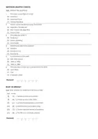 Aperçu - Feuilles d'exercices - Evita (fiches de travail en anglais sur le film) - Page 2