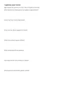 Aperçu - Feuilles d'exercices - Evita (fiches de travail en anglais sur le film) - Page 3