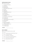 Aperçu - Matériel pour travaux manuels / dessin - Ex Machina (fiches de travail en anglais sur le film) - Page 2