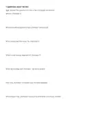 Aperçu - Feuilles d'exercices - Fantasia (fiches de travail en anglais sur le film) - Page 3