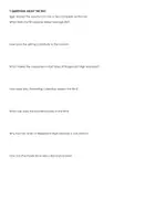 Aperçu - Feuilles d'exercices - Fast Times at Ridgemont High (fiches de travail en anglais sur le film) - Page 3
