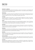 Aperçu - Préparation de séquence / Séquence complète - Fight Club (fiches de travail en anglais sur le film) - Page de couverture