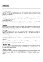 Aperçu - Matériel pour travaux manuels / dessin - Footloose (fiches de travail en anglais sur le film) - Page de couverture