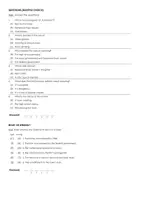 Aperçu - Matériel pour travaux manuels / dessin - Footloose (fiches de travail en anglais sur le film) - Page 2