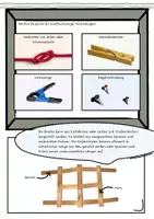 Vorschau - Arbeitsblätter - Leonardo da Vinci-Brücke ~ Kraftschlüssige Verbindung - Seite 3